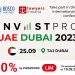 Annual conference InvestPro UAE Dubai 2023