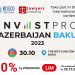 International conferences InvestPro Azerbaijan Baku 2023 – new opportunities for investors and businessmen