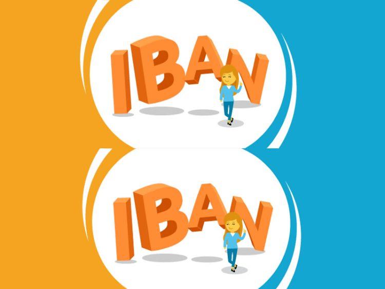 Mind your IBAN