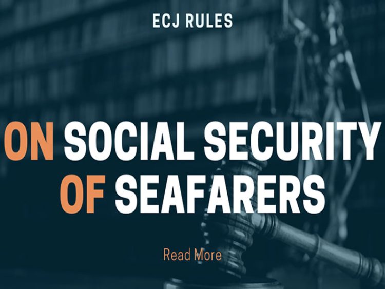 ECJ Rules on Social Security of Seafarers