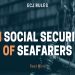 ECJ Rules on Social Security of Seafarers