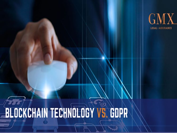 Blockchain Technology Vs. GDPR