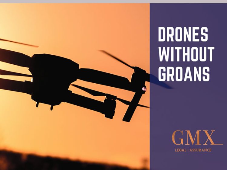 DRONES WITHOUT GROANS