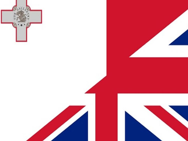 Immigration Status of British Citizens Resident in Malta