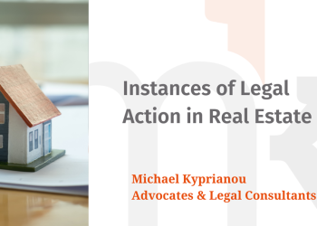 Legal Action in Real Estate