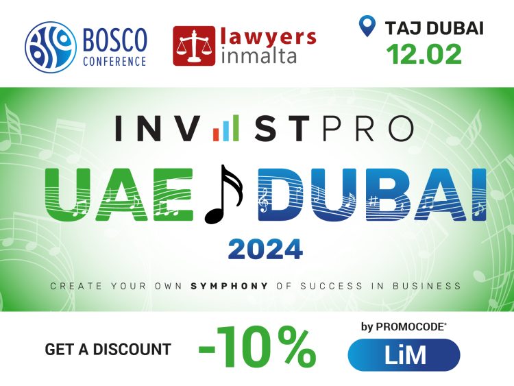 InvestPro UAE Dubai 2024