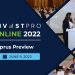 InvestPro Online 2022 – Cyprus
