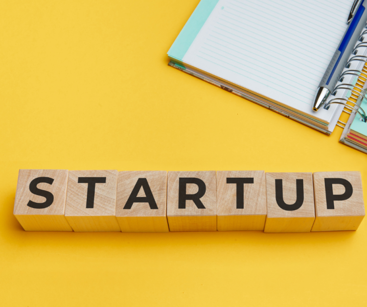 The startup industry