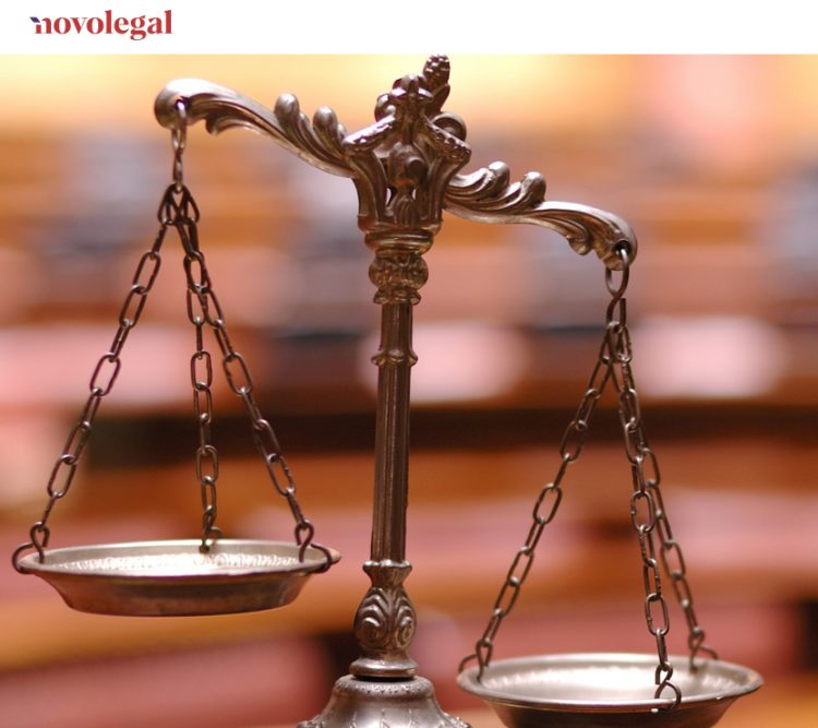 Novo Legal - New member