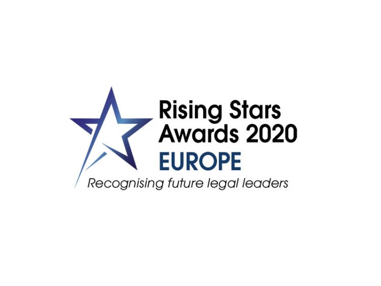 Rising Stars Award 2020 Europe