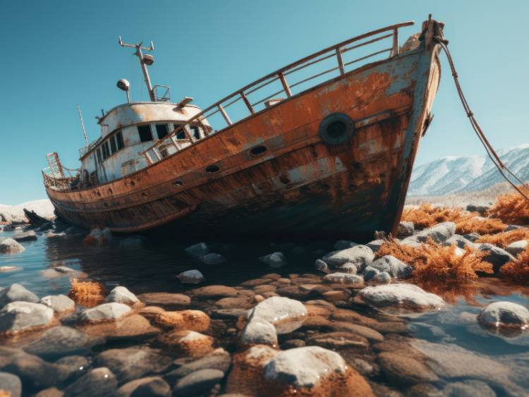 EU Ship Recycling Regulation