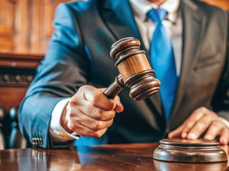 judicial sale by auction