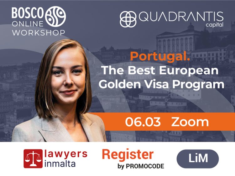 Bosco Online Workshop — Quadrantis Capital