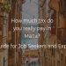 tax in malta ~ guide for job seekers